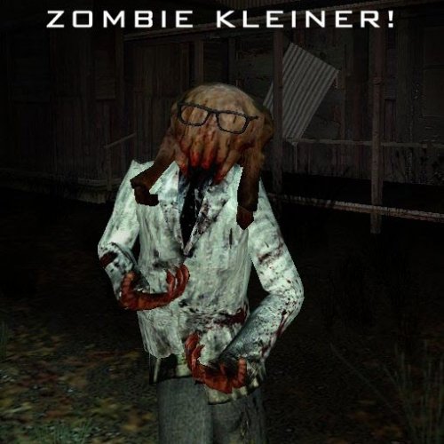 Awesome Zombie Kleiner 2 !