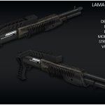 SPAS12 Lamarr