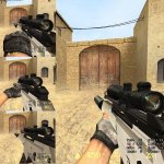 HK SL8 Redux Now For SG552