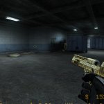 Golden Tiger Stripe Reskin