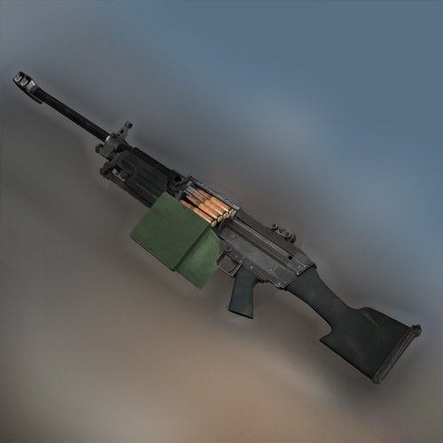 M249 .50BMG