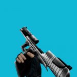 Desert-Eagle Re-aniamtion (CS-1.6 version)