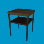 Небольшой стол