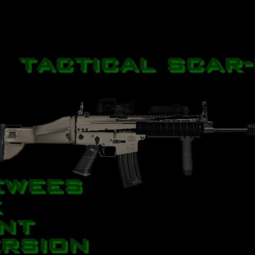 tactical scar-l