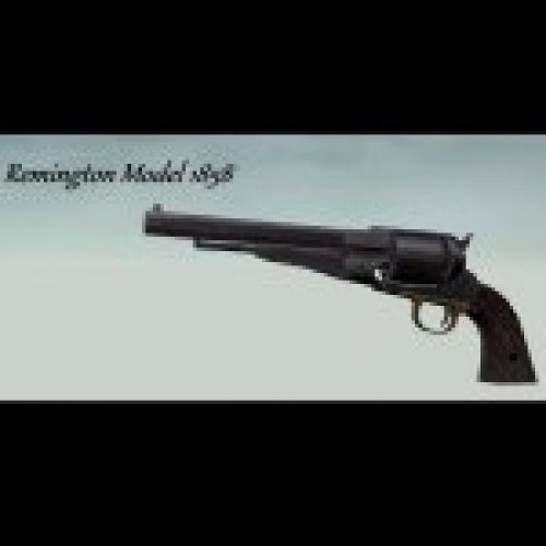 Remington Model 1858