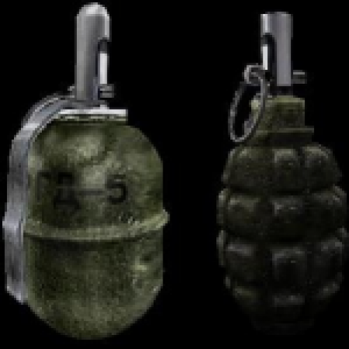 S.T.A.L.K.E.R. Grenades Pack