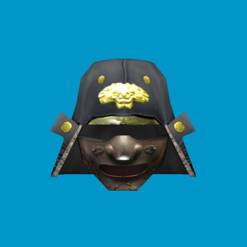 samurai helmet2
