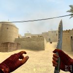 Brown_Hands_Arms_With_Red_Gloves