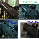 SMG1 MP7 Reskin