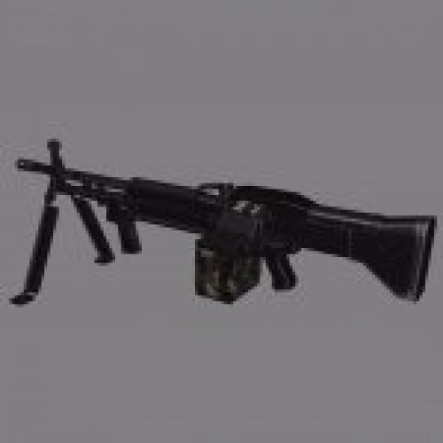 Firearms M60A1 HD for TS M60