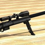 Cobalt&acute;s Tactical Assasin Scout M24