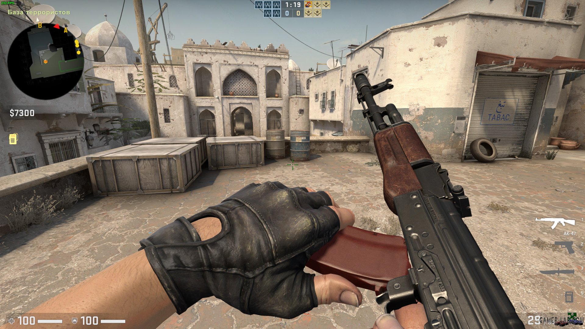 Contract Wars AK-74 addon - Counter-Strike - Mod DB