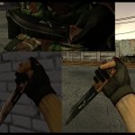 Colt_Commander_Jungle_Machete