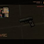 USP BrokenH3arts Custom