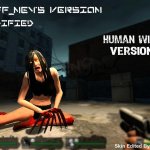 Jeff Nevs Version Human Witch V1