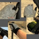 Full_Finger_Chain_Mail_Gloves_request_