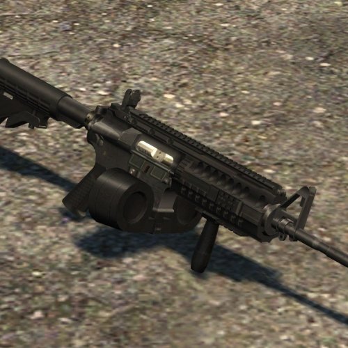 M4 Lama S.I.R.S. Support Configuration