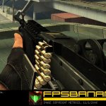 M249 Heavy Duty Para