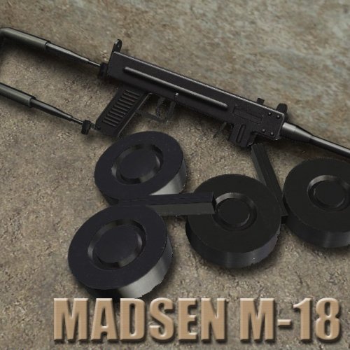 Madsen C-Mag