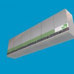 cabinet integrated top