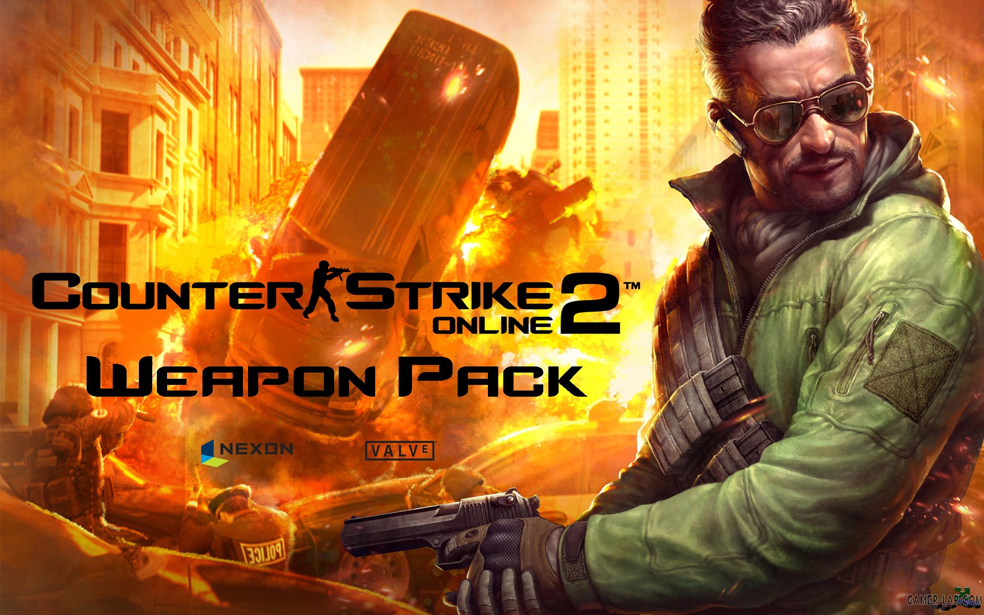 CSO 2 pack [Counter-Strike: Global Offensive] [Mods]