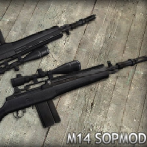 M14 SOPMOD