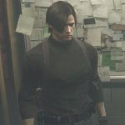 RE6 Leon Debug Outfit V0.2