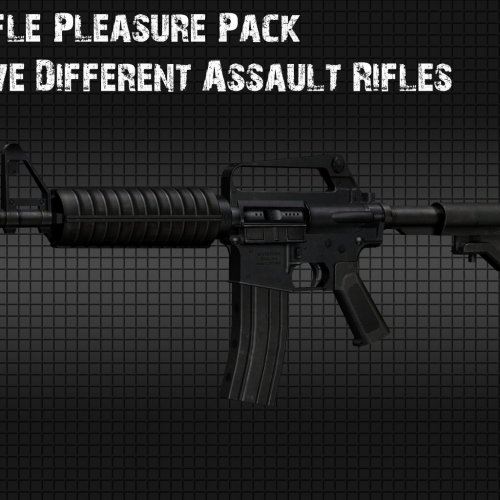 Rifle Pleasure Pack