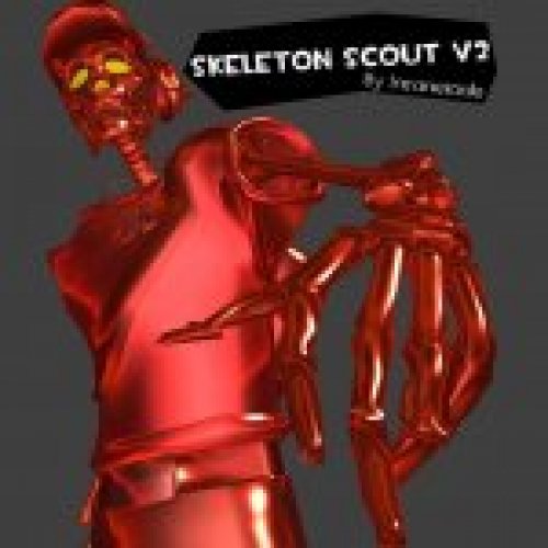 Skeleton Scout V.2
