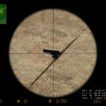 Suckage&acute;s Black Deagle