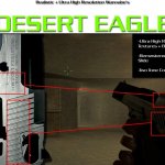 Ultra Quality Desert Eagle .50