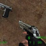 spydr.furious.m9--Deagle + Aimpoint