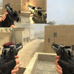 Stoke&acute;s Desert Eagle MK XIX