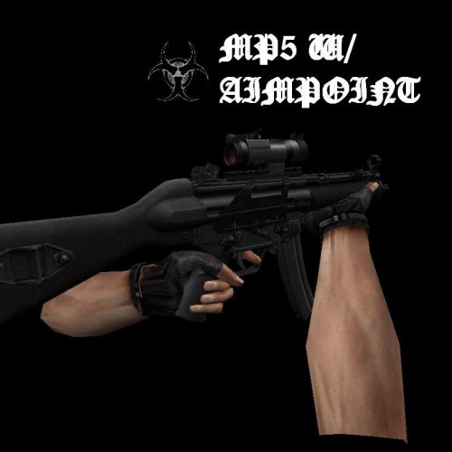 MP5 w Aimpoint
