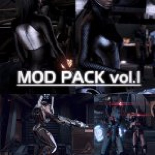 Mod Pack vol.1