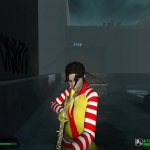 Mcdonald&acute;s Zoey