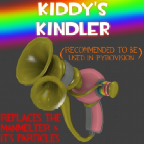Kiddy's Kindler