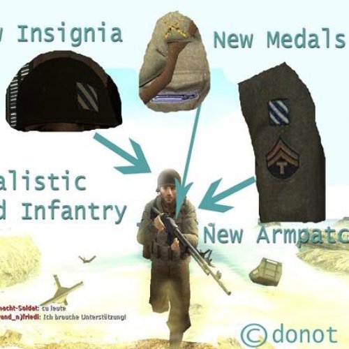 Realistic_3rd._Infantry_Skin
