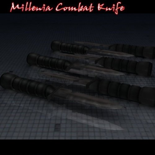 Millenia Combat Knife