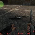 g3sg1 Fivenine 2tonechrome