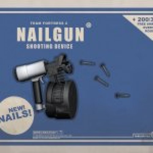 Nailgun Pistol Replacement