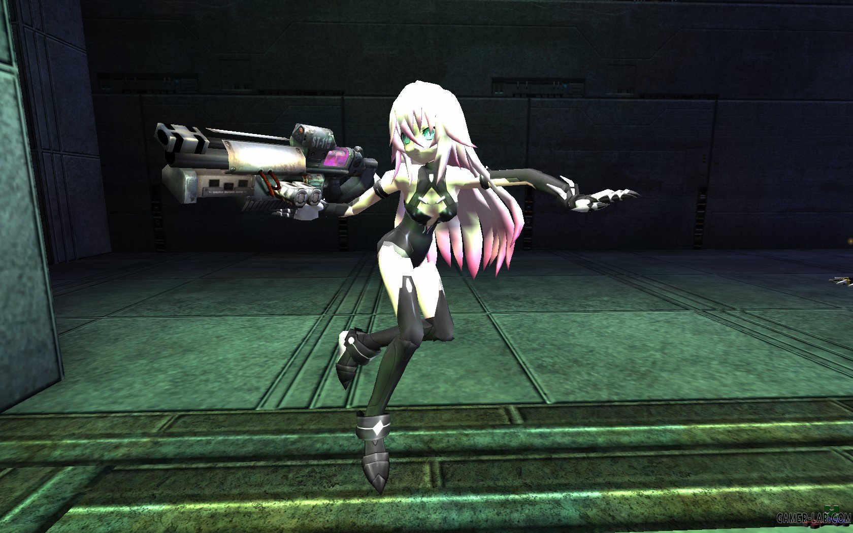 Hyperdimension Character + Voices Pack - Misc - Player Models - UT2004  Warehouse - Набор персонажей от маппера UEM из серии игр Hyperdimension  Neptunia