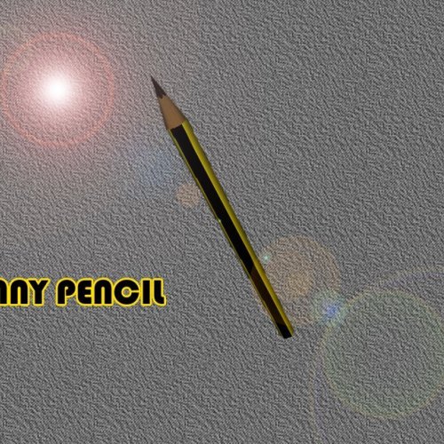 Funny Pencil Krass