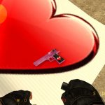 PINK DEAGLE D