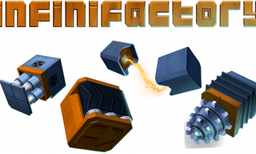 Infinifactory (Раздача в EpicGamesStore)