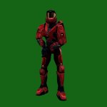 HalooneRed