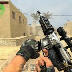 Seph_s_M4a1_SMOOTH_Scope_Model_On_V3n0x_s_Hi_Tex_M