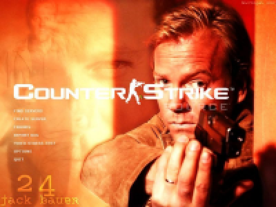 Background Jack Bauer 24