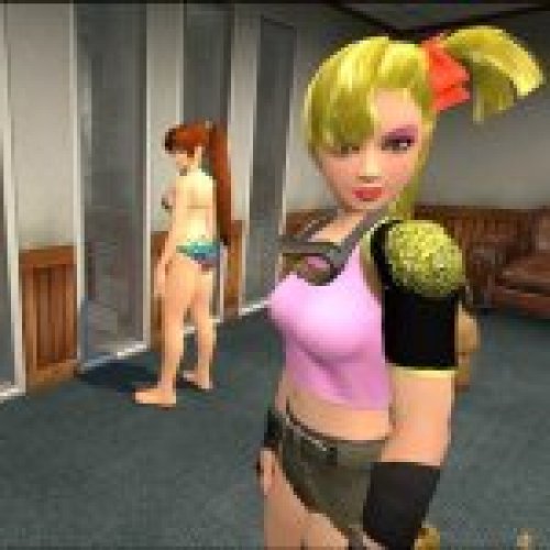 Newer Female Hostages