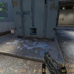 IMI Mini UZI Animations